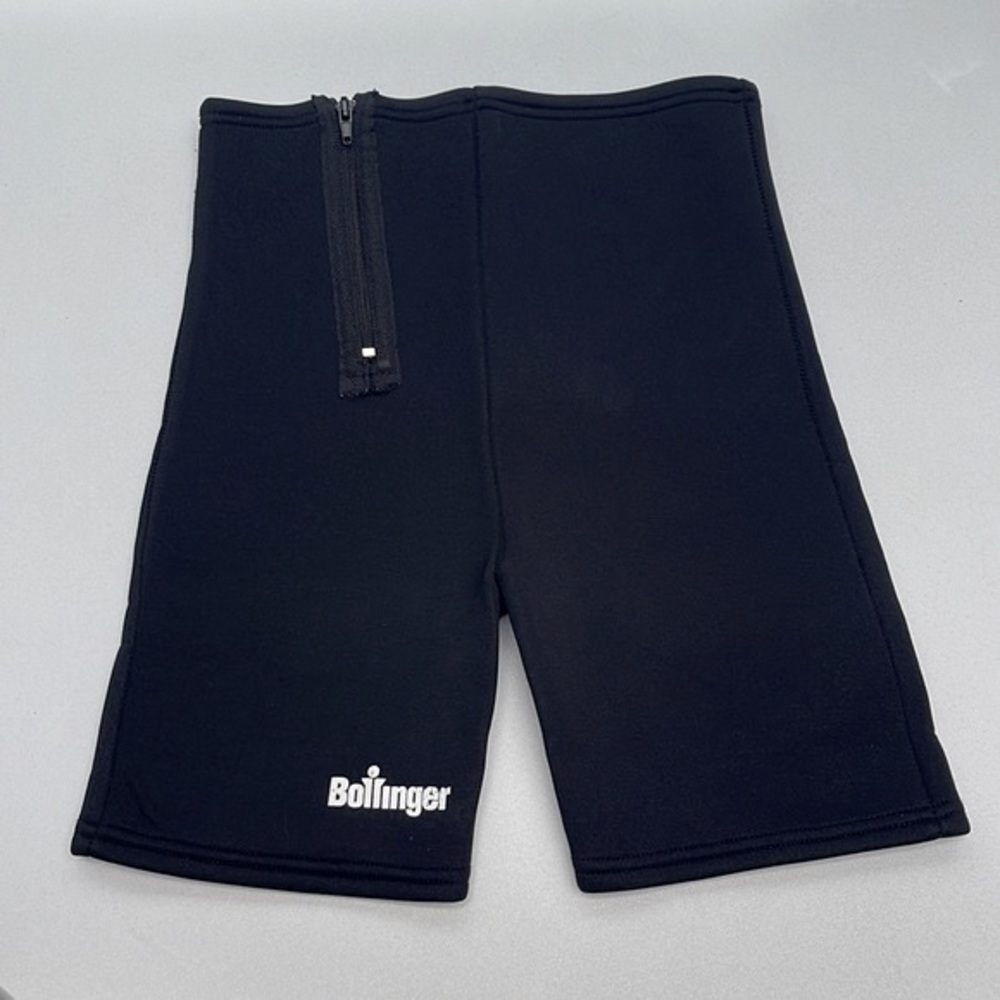 Bollinger Black Biker Shorts